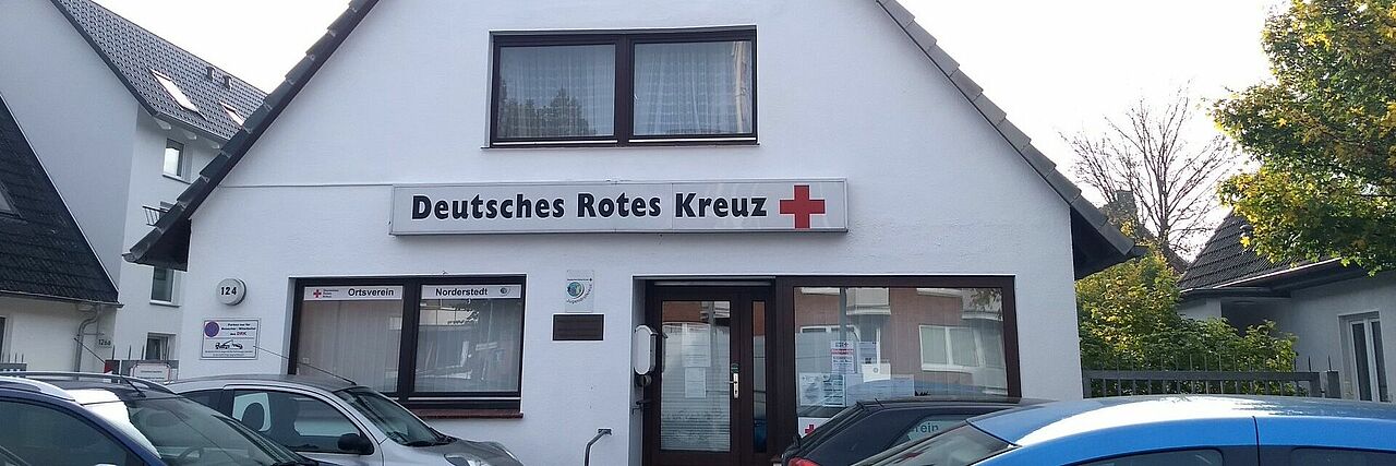 Das DRK-Haus